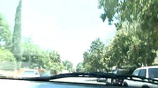 Rucca Page big tits milf rides cock whore style