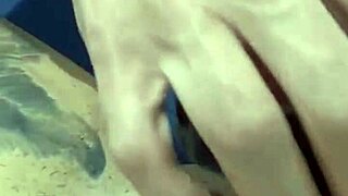 Shaved pussy now smooth and hairless forever