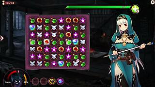 Martha, mirror your squirting pussy gameplay!