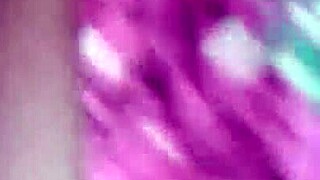 big jiggly black milf booty shakes at 45 with her dripping wet mature pussy