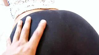 Rough hardcore fucking drives cute teen slut wild