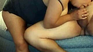 hotel latina wife cheats riding stranger's huge cock