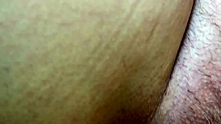 Who's ready for Mary’s juicy pussy closeup cumshot?