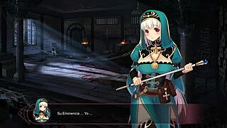 Martha, mirror your squirting pussy gameplay!