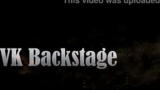 Sophia Power Gapes Anal On Monster Italian Cock With Real Orgasm