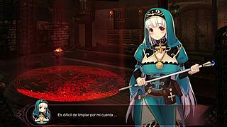 Martha, mirror your squirting pussy gameplay!