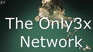 Marilyn crystal's quick 11-minute anal ass to mouth tease