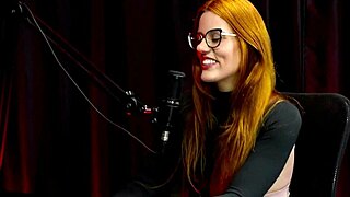 Why question everything when boyfriend wants brothel but swingers house wins with bella ruiva sheer red