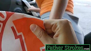 thicc milf, burn calories bouncing on my fat stepcock in pov??