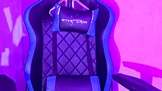 Emo teen prostitute strips with raw sexy allure