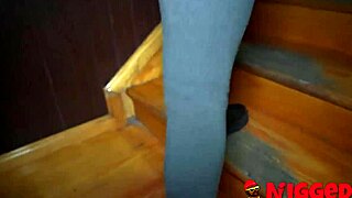 naughty latina daniela nerea screams for black monster cock doggystyle riding interracial lingerie