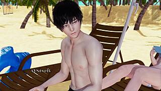 indian big ass tits babe plays naughty desire game