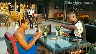 ebony goddess fucks naija pornstar bar pounding