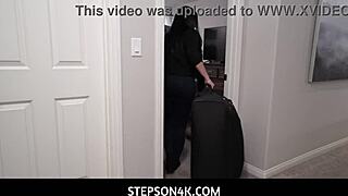 one night with stepmom changed everything big tits curvy milf action 😘🍑