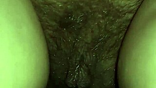 Gretala scrapes pussy hard on toilet seat homemade