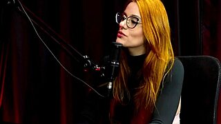 Why question everything when boyfriend wants brothel but swingers house wins with bella ruiva sheer red