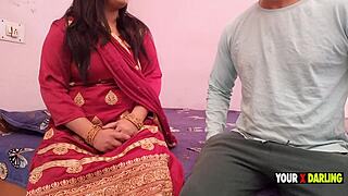 stepmom's fat ass begs stepson cum inside