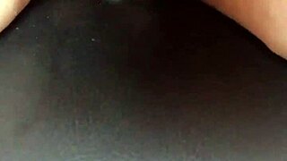 pregnant slut wife squirts like a raging whore