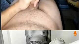 dripping cum tribute blasts hot latina milf dildo 🔥💦