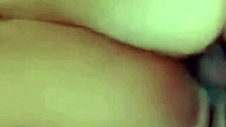 fucking stepmom hard creampie her pussy multiple times