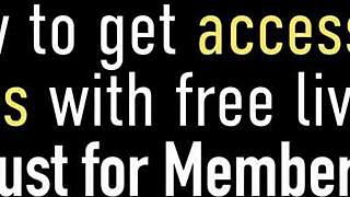 a huge cock bareback fucks blonde bunny madison's holes 🍆💦👱‍♀️🔥