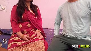 stepmom's fat ass begs stepson cum inside