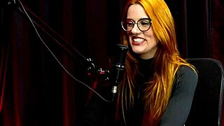 Why question everything when boyfriend wants brothel but swingers house wins with bella ruiva sheer red