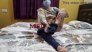 South Indian Bhabi Doggystyle Chudai