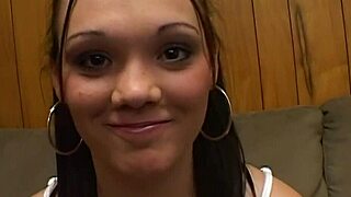 Fucking hot 18yo teen slut Krystal Jordan in every position