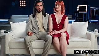 wifey queen mirage rides huge bbc as hubby cheers 😍👑🍆💦