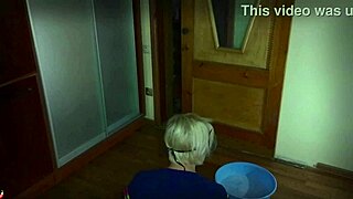 Ever dreamed of mrs lazinski as your submissive short-haired mature maid in stockings?