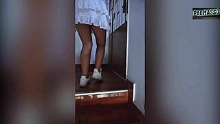 damn i wanted a drink but stranger buys one then fucks me hard in his room for it