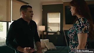 wanna see god's way of sex with this young redhead milf?