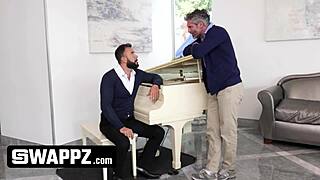 Swappz Stepdads Take Stepdaughters Virginity In Group Orgy Film