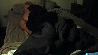 stepdad sneaks camera in shy latina stepdaughter's room for secret fuck