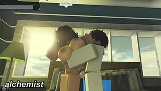 I fuck random big tit whore cowgirl deepthroat facial cumshot