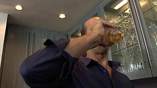 Why Won't Step-Daddy Resist Amanda Lanes' Tight Twat While Mom's Away In Fishnets?