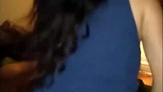 White BBW Rides Big Black Cock Hard