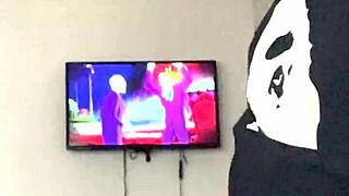 college african girl sneaks quickie fuck during break with horny student