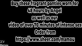 hey check these young french amateurs licking pussy to orgasm for cash 😍💦 homemade deepthroat fun