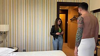 i cheated on pregnant girlfriend with busty italian neighbor got caught