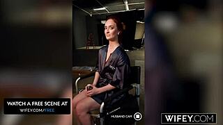 wifey queen mirage rides huge bbc as hubby cheers 😍👑🍆💦