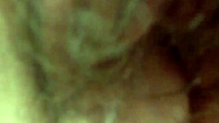 Couple's Steamy Creampie Fuck Fest Explodes!!