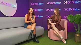 jessica sodi's mature colombian pussy squirts wildly in rough cowgirl orgasm casting interview