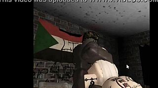 Blonde Snowbunny SLUT Sucks Cock in Roblox Condo!