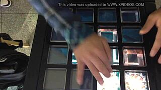 russian snow dance strips wild exc yohei k