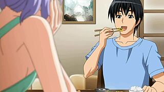 Maki-Chan Surrenders Virgin Pussy to Monster Cock Cosplay Creampie