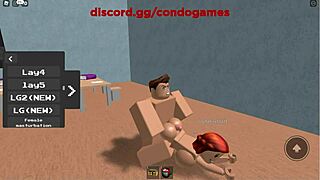 roblox sex first time was wild 🎮🍆💦