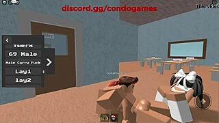 roblox sex first time was wild 🎮🍆💦