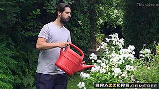 pornstar parody brazzers alexa tomas ella hughes patty michova jordi big cock action